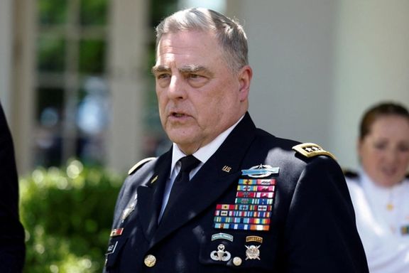 سيناتور ديمقراطي: ترامب عرّض الجنرال ميلي ومسؤولين آخرين لتهديدات إيران