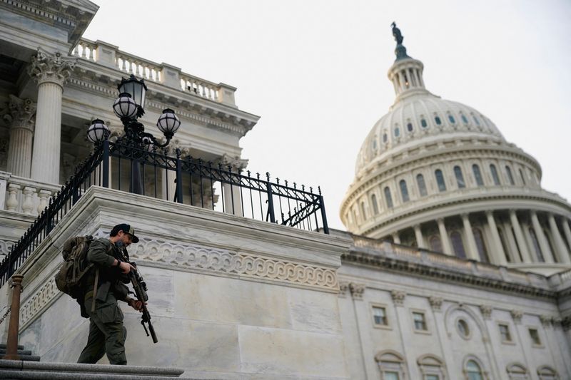 Trump's Iran escalation fuels Senate clash over war powers