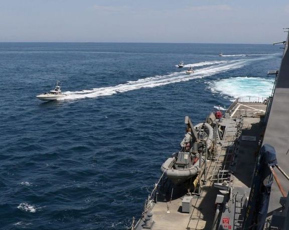 البيت الأبيض: أميركا تعزز قواتها في المياه الخليجية ردًّا على التهديدات الإيرانية