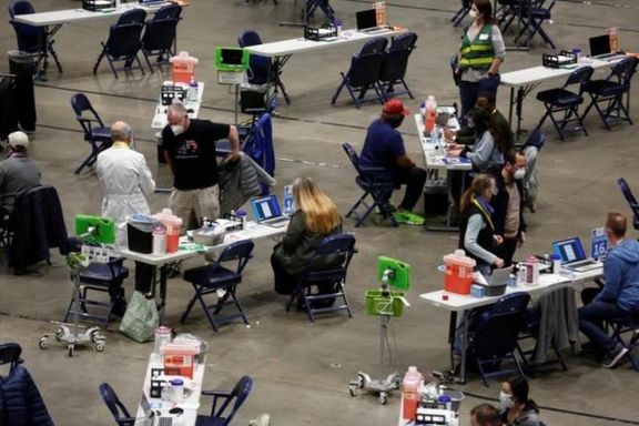 فرمانداران سه ایالت آمریکا علیه طرح بایدن برای الزامی کردن واکسن کرونا شکایت کردند