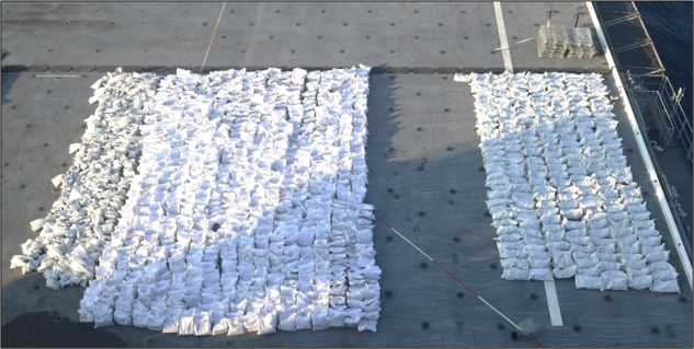 العدل الأميركية ترفع دعوى لمصادرة أكثر من مليون قطعة ذخيرة إيرانية كانت في طريقها لليمن