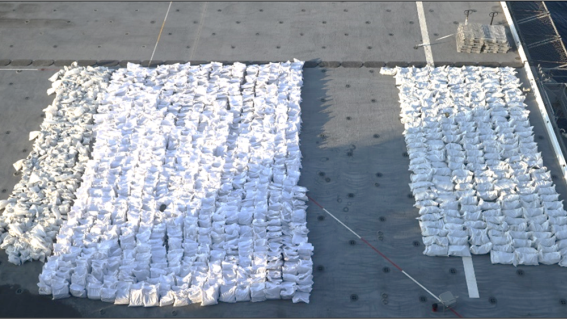 وزارت دادگستری آمریکا برای مصادره بیش از یک میلیون مهمات ایران برای یمن شکایتی ارائه کرد