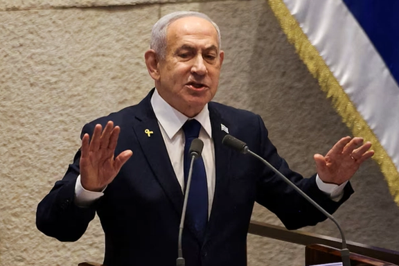 نتانیاهو: از رزمایشهای اخیر جمهوری اسلامی خبر داریم