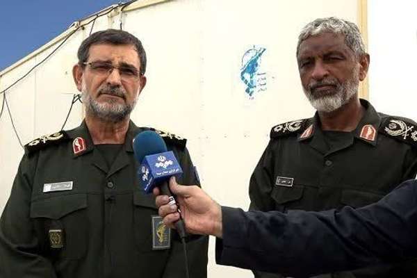 Iran's new IRGC Navy chief emerges without formal decree: who is Ali Azmaei?