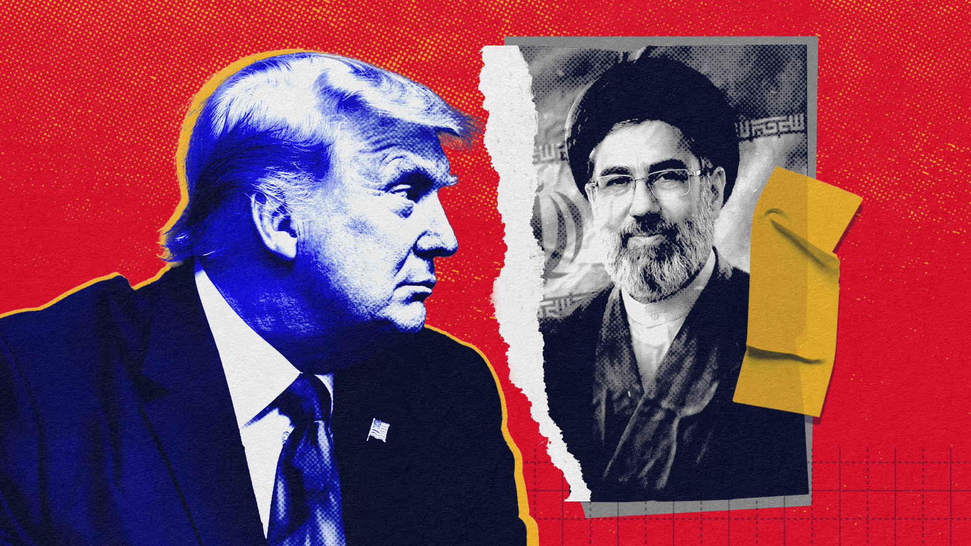 تهران با طولانی کردن جنگ در پی ضربه زدن به ترامپ در انتخابات میان‌دوره‌ای است