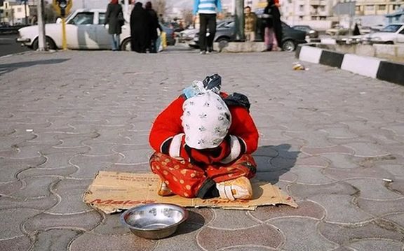 Poverty in Iran worsens as international isolation persists