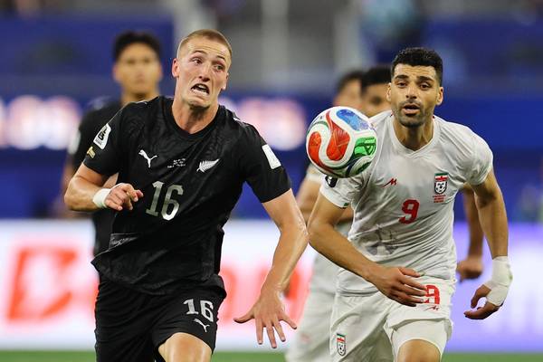 ایران ۲-۲ نیوزیلند؛ سادهترین سه امتیاز از دست رفت