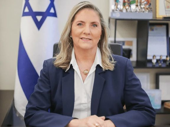 انتقاد بانوی اول اسرائیل از سکوت نهادهای جهانی در برابر تجاوزهای دستهجمعی حماس