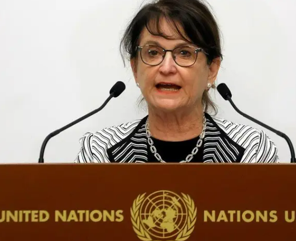 فرستاده سازمان ملل در افغانستان نسبت به دستگیری فعالان زن ابراز نگرانی کرد