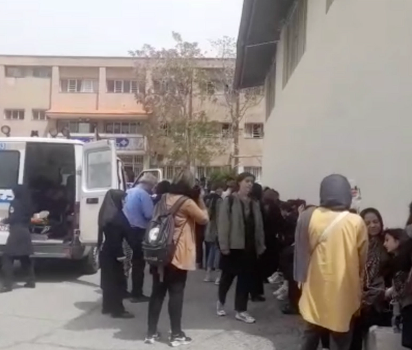 School Attacks In Iran Continue As Regime Focuses On Hijab Enforcement 