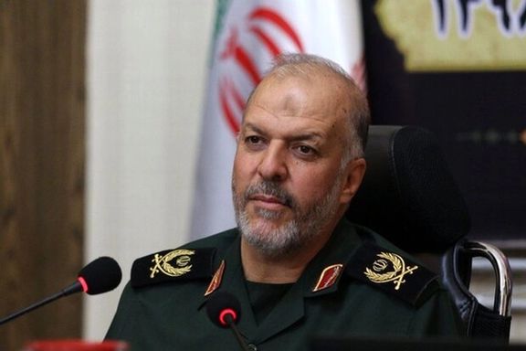 فرمانده سپاه اصفهان: در حمله به اسرائیل سه تا هفت ساعت طول کشید پهپادها برسند