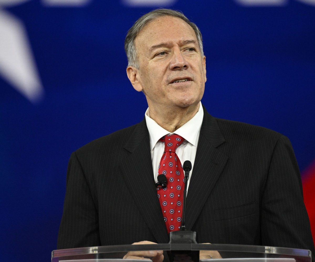 پمپئو، وزیر خارجه سابق آمریکا: قاسم سلیمانی می‌خواست پانصد آمریکایی را بکشد