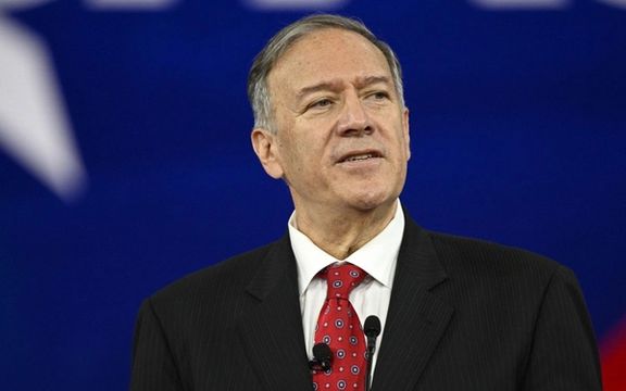 پمپئو، وزیر خارجه سابق آمریکا: قاسم سلیمانی میخواست پانصد آمریکایی را بکشد