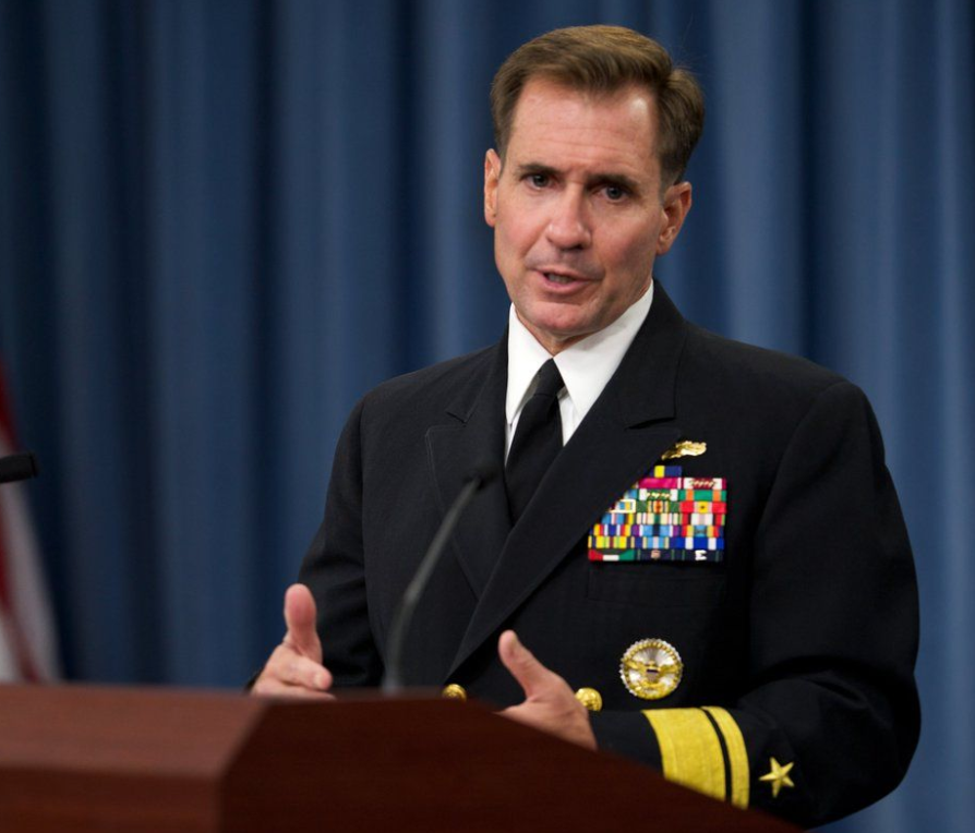 المتحدث باسم البنتاغون: أميركا تعمل مع حلفائها لمواجهة هجمات الحوثيين