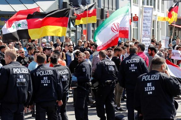 دو انجمن خواهان لغو مراسم «روز قدس» در فرانکفورت آلمان شدند