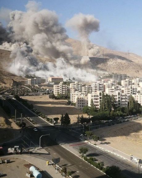 وزارت دفاع جمهوری اسلامی: قطب اقتدار دفاعی در منطقه هستیم