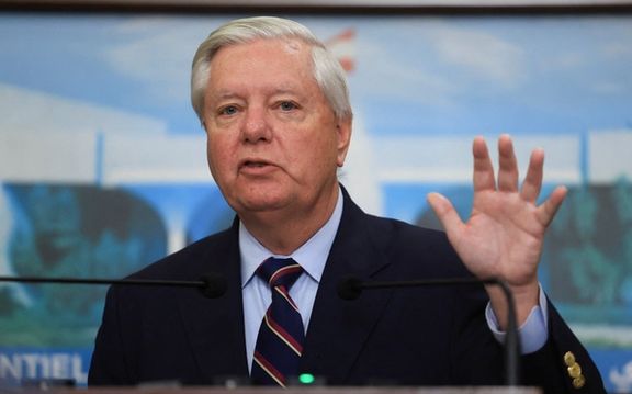 سناتور گراهام جمهوری اسلامی را ریشه بحران خاورمیانه خواند
