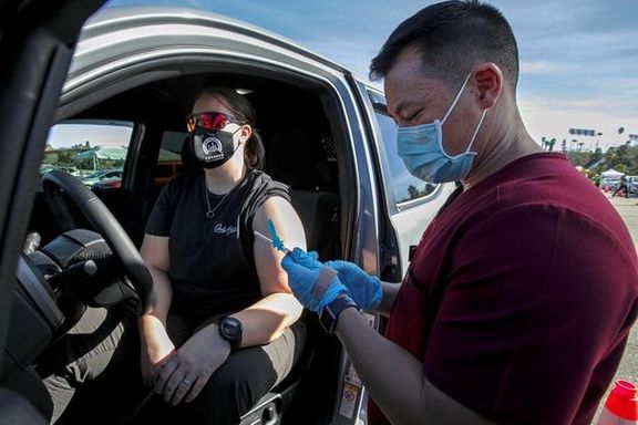 جو بایدن: تا ماه مه، همه جمعیت بزرگسال آمریکا واکسینه خواهند شد