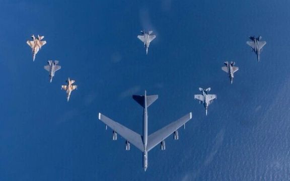 US, Israel Conclude Largest Joint Military Drills