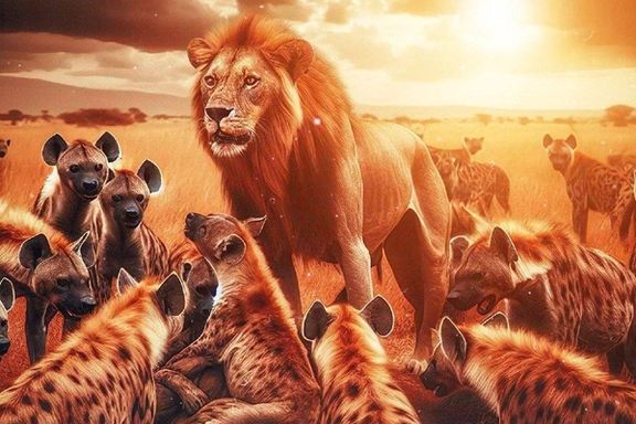 نخستین تبعات پوستر شیر و کفتار؛ سپاهان به کمیته انضباطی فدراسیون فوتبال احضار شد