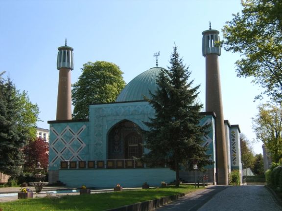 Islamic Center of Hamburg's Imam Ali Mosque