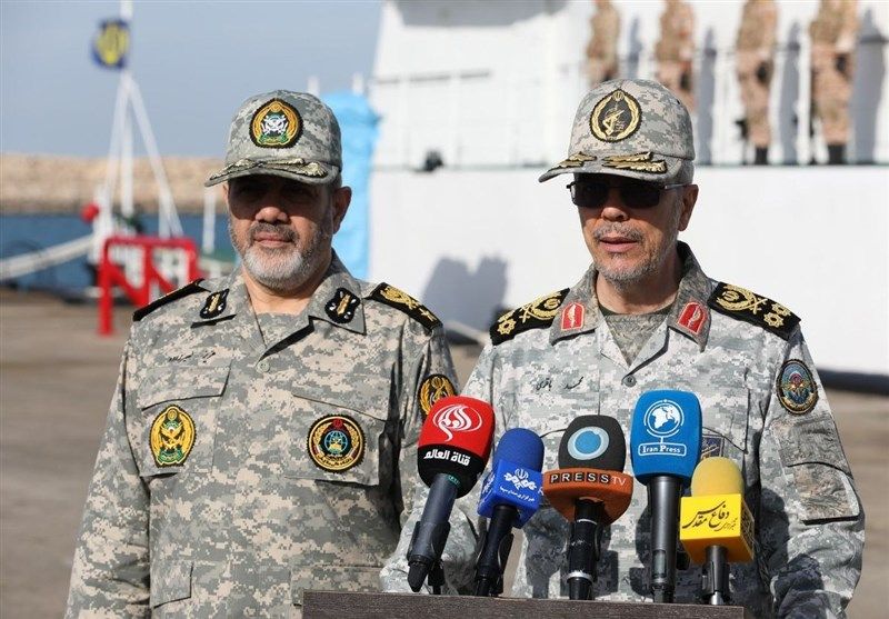 Iran is ready for war, says top general  