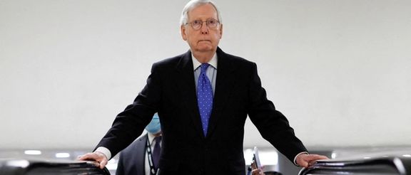 رهبر نمایندگان جمهوریخواه: درباره احیای برجام باید جلسه استماع اکثریت در سنا برگزار شود