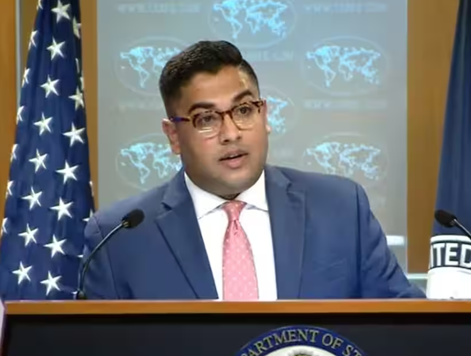 الخارجية الأميركية: لسنا قريبين من أي اتفاق مع إيران