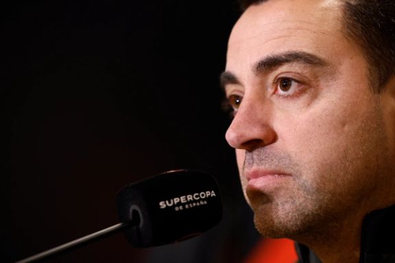 ژاوی: «روزی که بدانم بازیکنان پشت من نیستند، خودم از بارسلونا میروم»