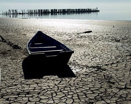 رییس سازمان محیط زیست: تاکنون ۱۵ هزار هکتار از تالاب میانکاله خشک شده است