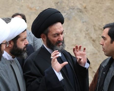 نماینده خامنهای در اردبیل: از این پس تلویزیون و لپتاپ هم میتواند آلت قتاله باشد