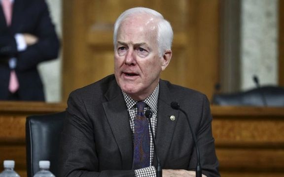 جان کورنین، سناتور جمهوریخواه: برای حمایت از معترضان ایران با همه توان اقدام خواهیم کرد