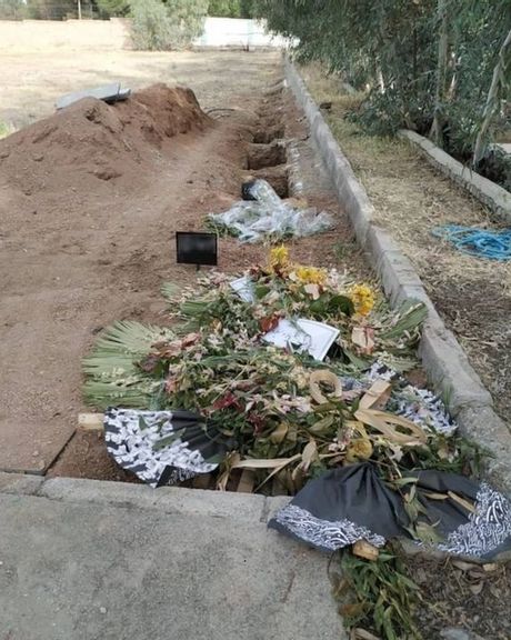 عفو بینالملل خواستار توقف تخریب خاوران و اجازه خاکسپاری آبرومندانه به بهائیان شد