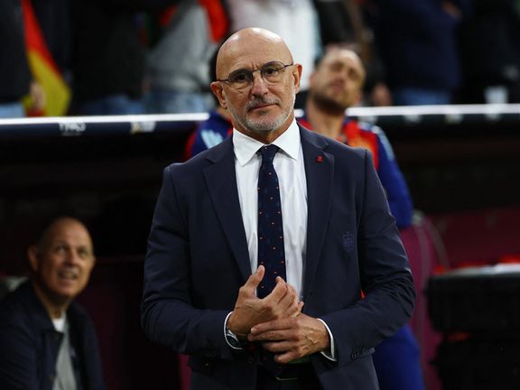 دلافوئنته، سرمربی اسپانیا: نمیتوان گفت ناکام بودیم، هدف ما جام جهانی است