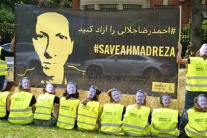 نگرانی درباره سرنوشت احمدرضا جلالی همزمان با انتقال گسترده زندانیان سیاسی از اوین