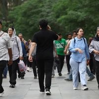 قطع اینترنت در ایران چگونه تصویر افکار عمومی را در فضای آنلاین تحریف میکند؟