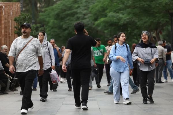 قطع اینترنت در ایران چگونه تصویر افکار عمومی را در فضای آنلاین تحریف میکند؟