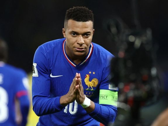 امباپه پس از زدن چهارصدمین گل: برای ماندگار شدن در تاریخ باید ۴۰۰ گل دیگر بزنم