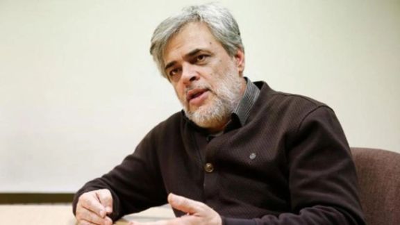 Iranian 'reformist' pundit Mohammad Mohajeri