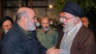 Slain IRGC Commander's Covert Journey to Syria to Evade Israeli Attack