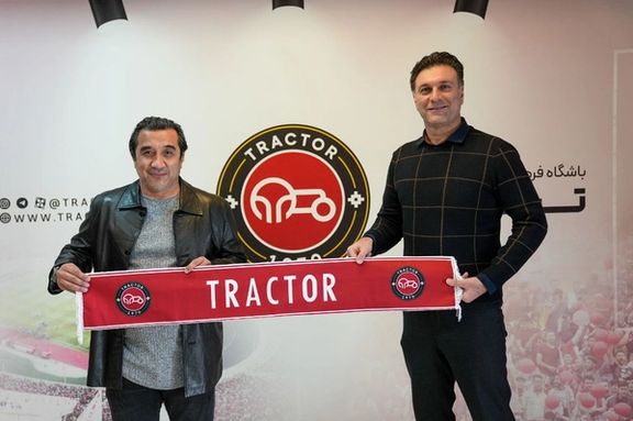 خداداد عزیزی: برای قهرمانی تراکتور میجنگم، دعوا هم میکنم