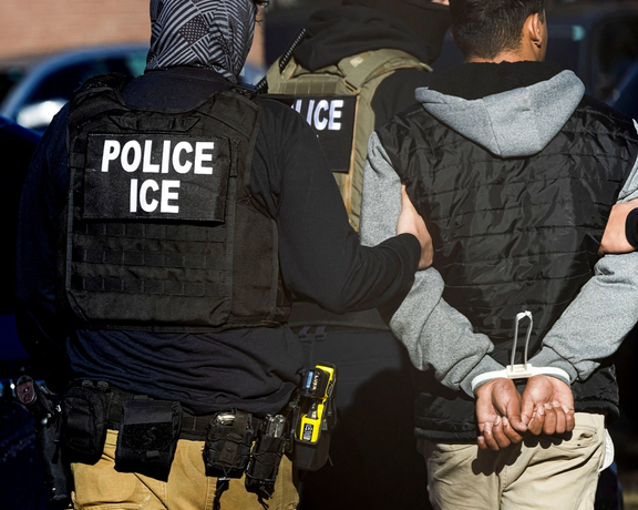 والاستریت ژورنال: یکی از بازداشتزدگان ایرانی در آمریکا عضو سابق سپاه است