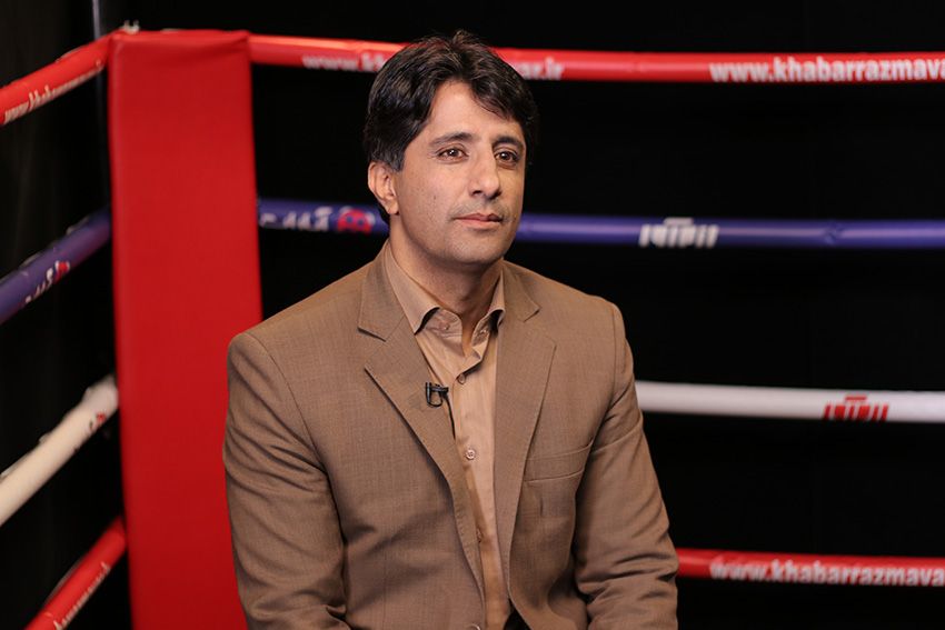  در اعتراض به سرکوب معترضان به دست جمهوری اسلامی؛ رییس فدراسیون بوکس به ایران برنمی‌گردد