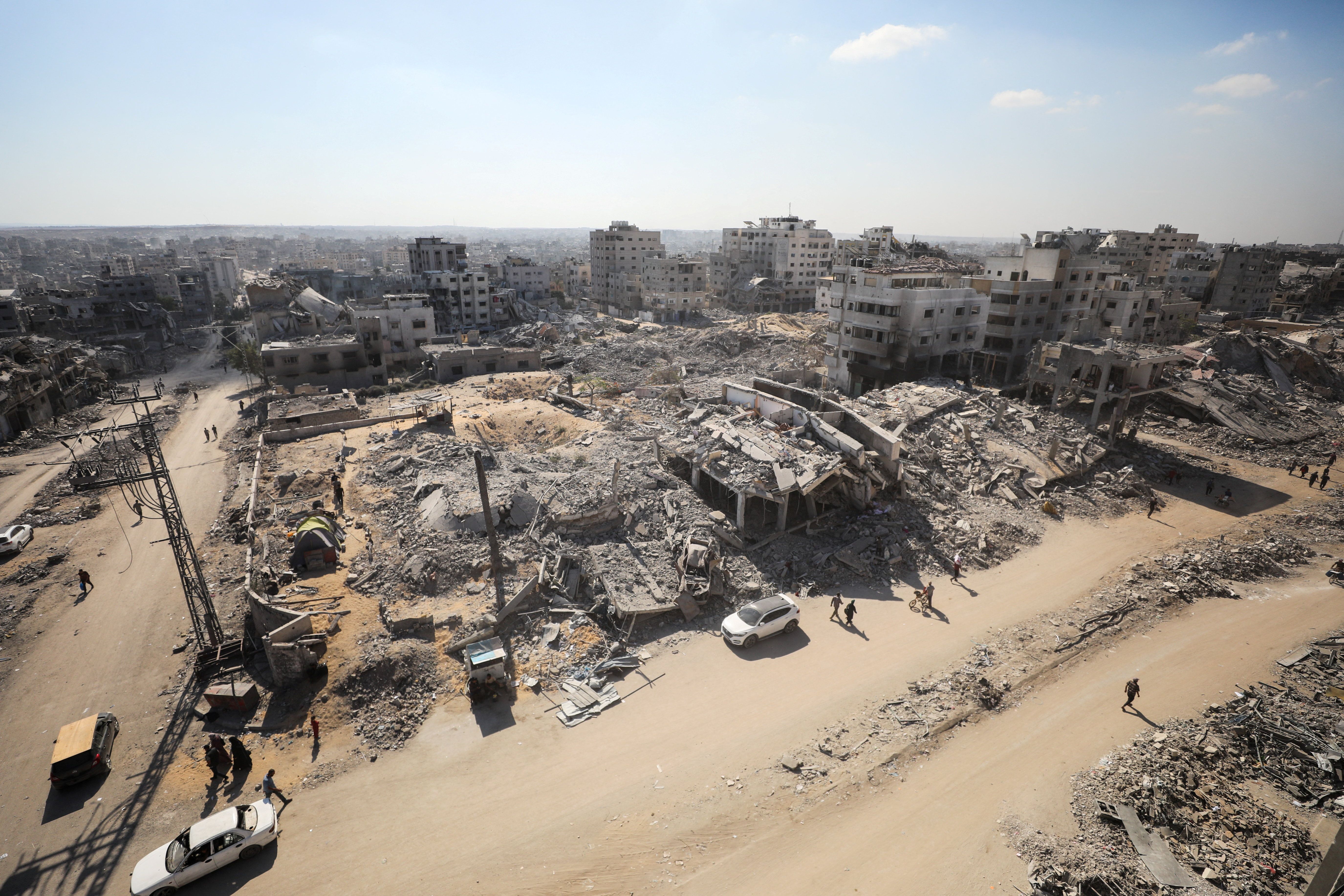 بریتانیا پس از دو سال به پروازهای شناسایی بر فراز غزه پایان داد