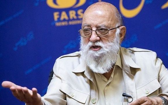 رییس شورای شهر تهران: درد ما اینجاست که عدهای از روی پرچم آمریکا و اسرائیل رد نمیشوند