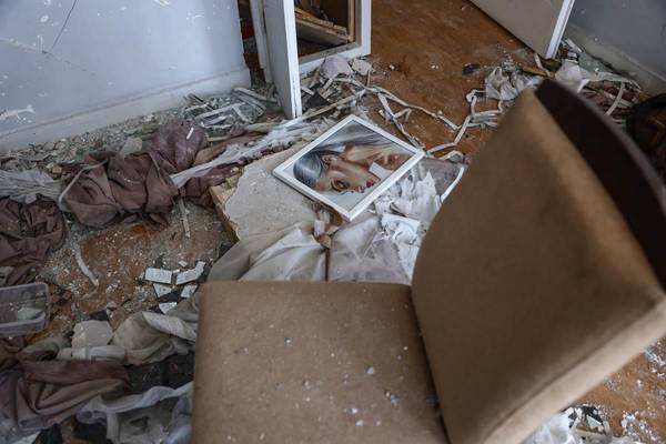 دولت و بازسازی آسیبهای جنگ؛ مالکان خانههای آسیبدیده، خود را رهاشده میبینند