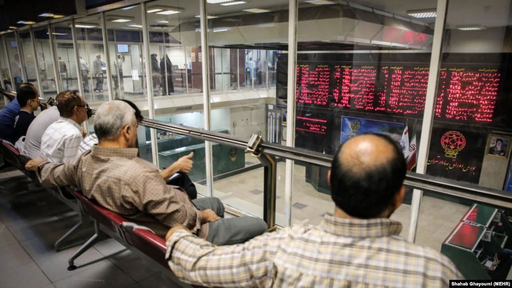 Iran's Stock Market Decline Shows Unease Over Nuclear Talks
