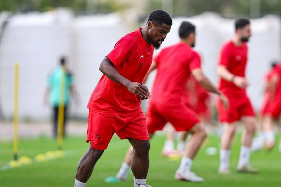 رئیس کمیته پزشکی پرسپولیس درباره بیماری سرژ اوریه: «مسخرهبازی» است