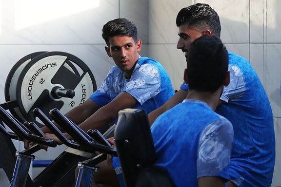 دستیاران نکونام هم غایب بودند؛ اولین تمرین استقلال در فصل جدید با تنها ۹ بازیکن