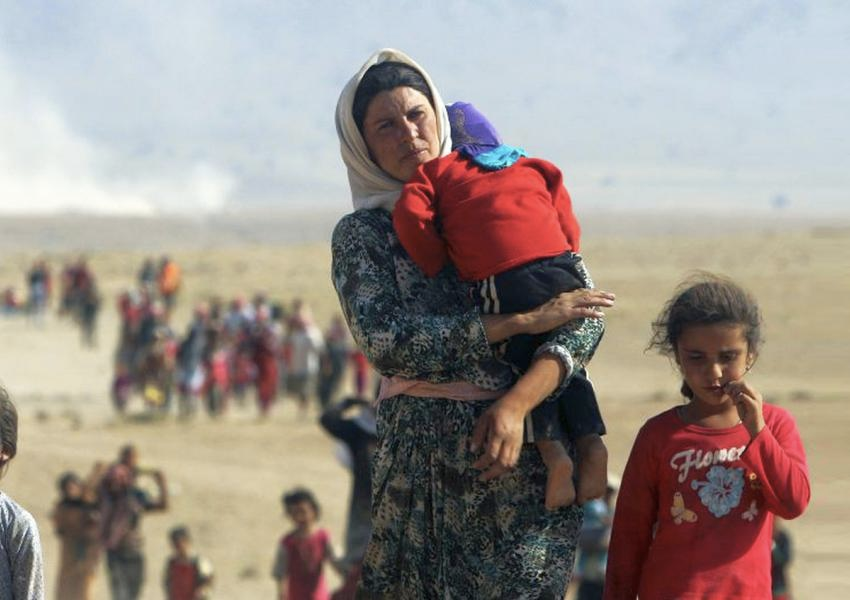 سازمان ملل: ۲۰۰ هزار نفر از ایزدی‌های بازمانده از قتل عام داعش همچنان آواره هستند